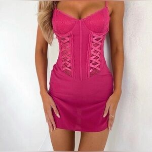 Betsy Dress - Outcast